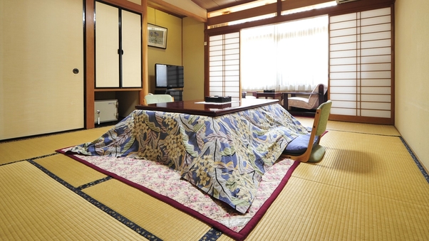 那須高原の豊かな自然に囲まれた和室